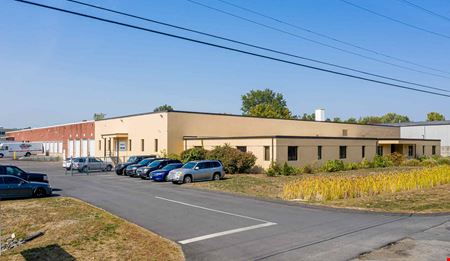 42,624 SF Industrial Space