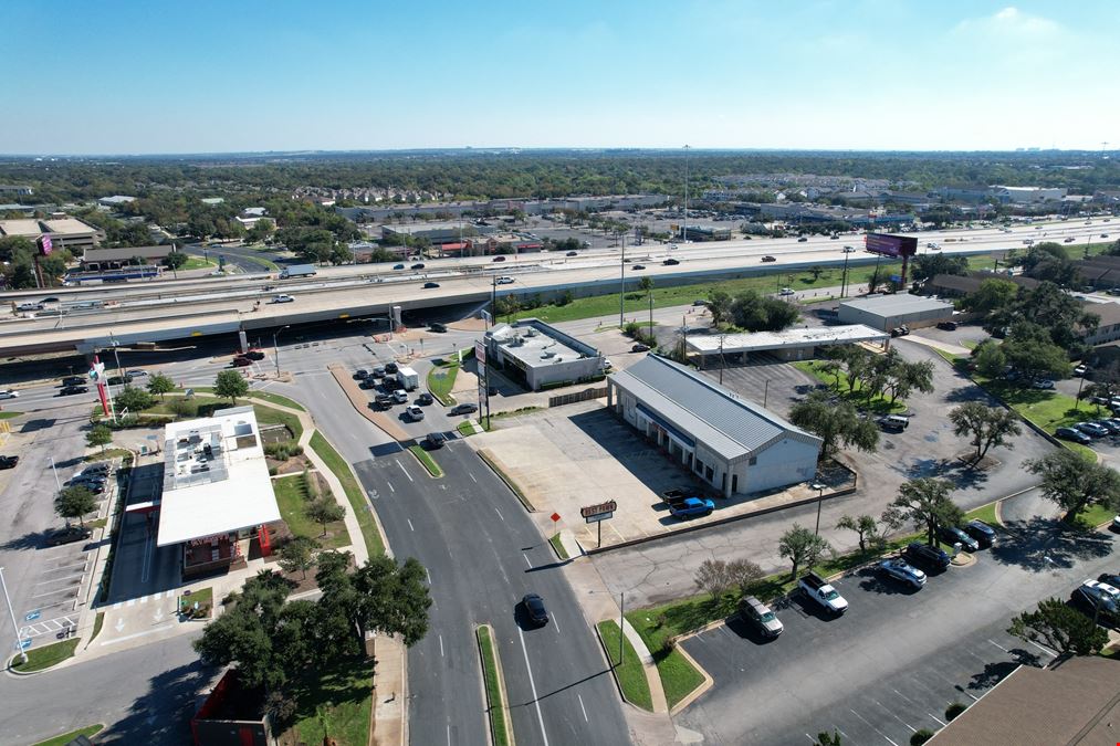 Lake Creek Retail 10313 Lake Creek Parkway, Austin, TX 78750