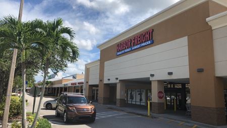 Retail space for Rent at Ryanwood Square in Vero Beach