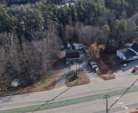 Retail space for Rent at 326 US Route One in Scarborough