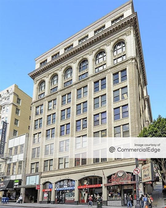 500 Sutter Street