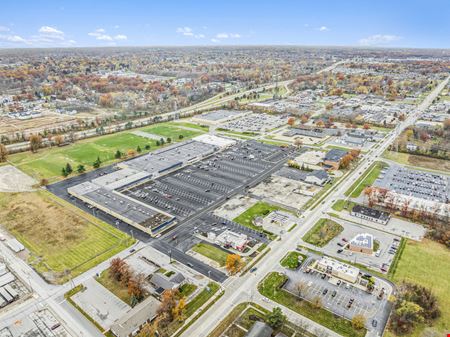 Retail space for Rent at Amherst Plaza Shopping Center in Amherst