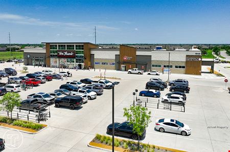 Commercial space at Free Standing Tom Thumb in Waxahachie
