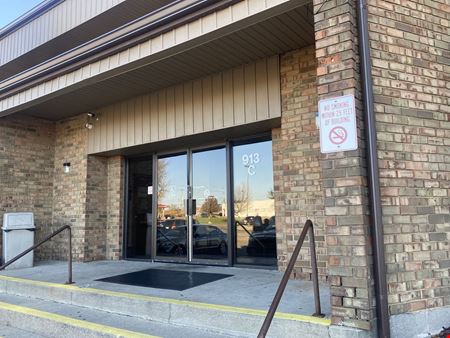 Office space for Rent at For Lease: Non-Profit and Community Focus Office Building Lansing in Lansing