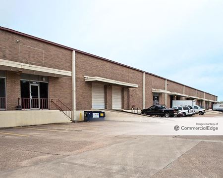 Industrial space for Rent at Minimax Business Park in Houston