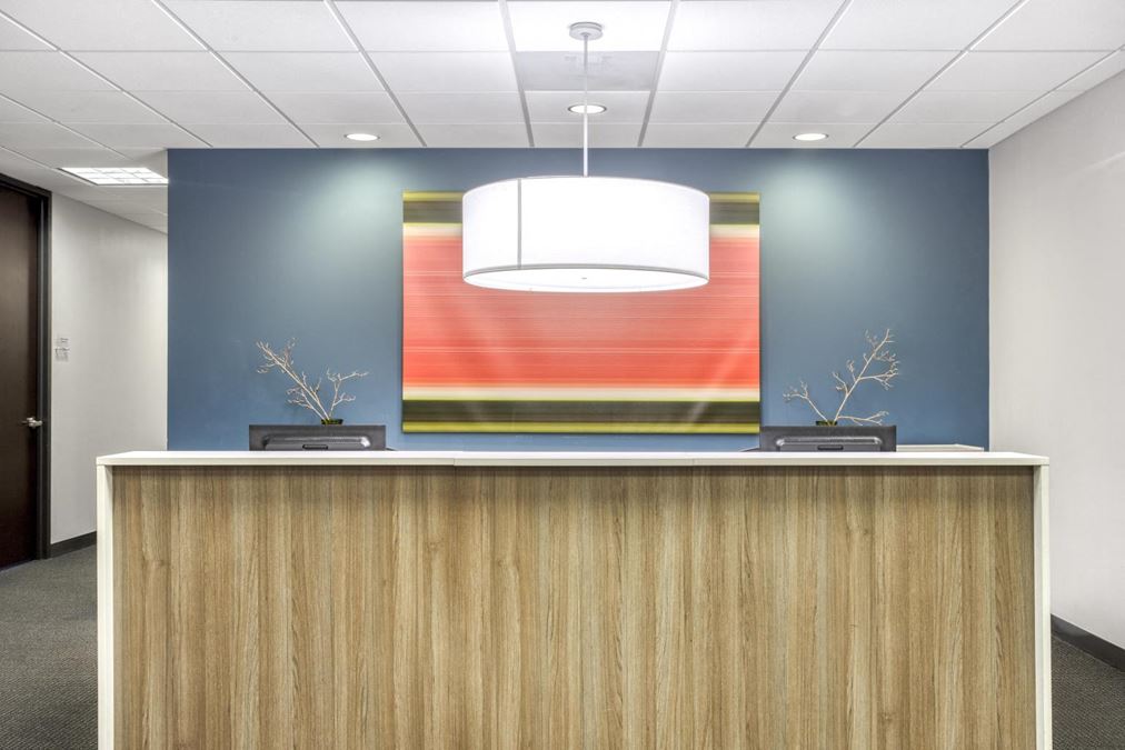 Regus - Little Rock - Regions Center
