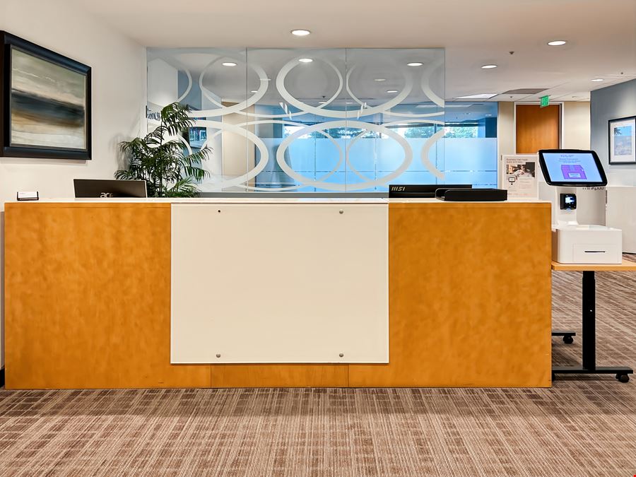 Regus - Walnut Creek - Treat Boulevard