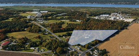 Other space for Rent at ±17 AC Last-Mile Industrial Development Opportunity in Southern New Jersey in Oldmans Township
