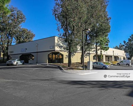 Industrial space for Rent at Kearny Mesa West Industrial Park in San Diego