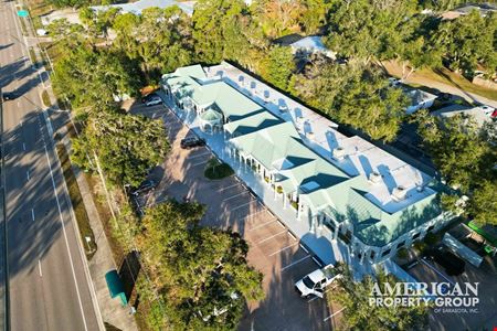 Retail space for Rent at Laurel Ridge Plaza in Sarasota