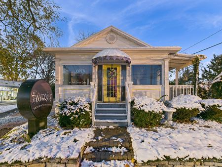 Retail space for Sale at 329 E Dayton Dr in Fairborn
