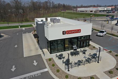 Retail space for Sale at Chipotle | New Construction | NNN Lease | Jeffersonville, IN in Jeffersonville