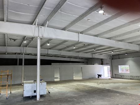 Warehouse Available - Zoned HMI