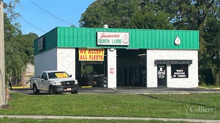 Retail space for Sale at For Sale  | 2,070± SF Building on San Jose Blvd in Jacksonville