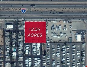 ±2.54 Acres, 10379 S Frontage Rd