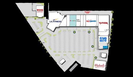 Retail space for Rent at Forest Avenue S.C. in Staten Island