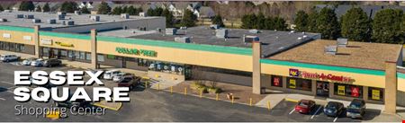 Retail space for Rent at For Lease: Essex Square Shopping Center in Tappahannock