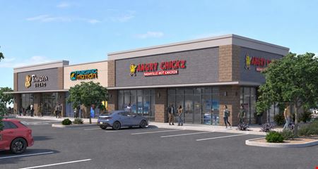 Southbridge Marketplace | John Wayne Pkwy & Maricopa Casa-Grande Hwy 