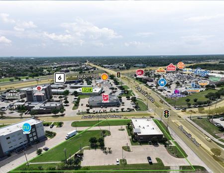 Retail space for Sale at Boonville Medical Clinic in Bryan