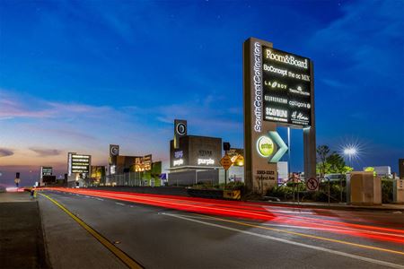 Mixed Use space for Rent at SoCo in Costa Mesa