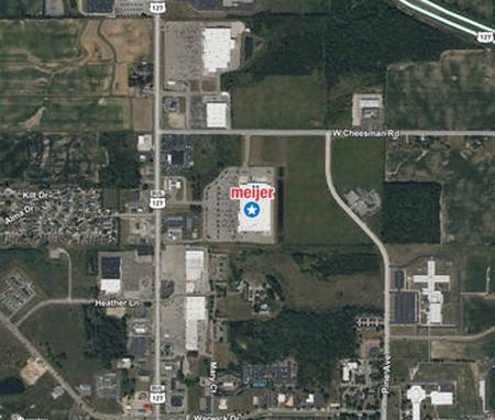 Retail space for Rent at Meijer | In-Store Retail Space in Alma