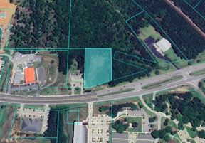 Land for Sale (Broadway Dr)