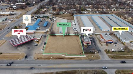 VacantLand space for Sale at BA KFC Site - 2000 W New Orleans St in Broken Arrow