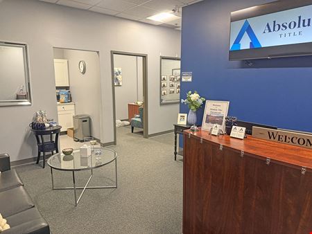 Class A Office Space