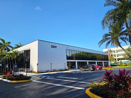 Office space for Rent at The Thompson - 2201 NW Corporate Blvd in Boca Raton