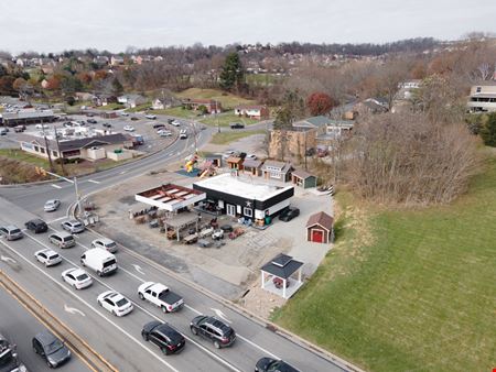 Retail space for Rent at Amish Yard in Canonsburg