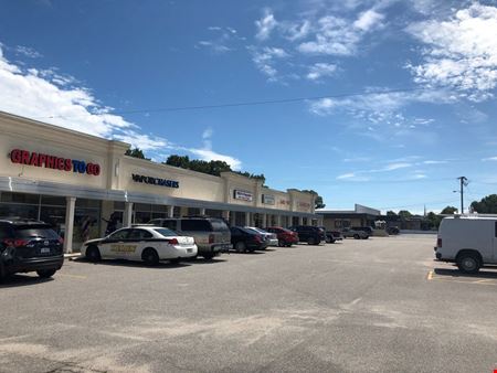 Retail space for Rent at Bayside Shopping Center in Virginia Beach