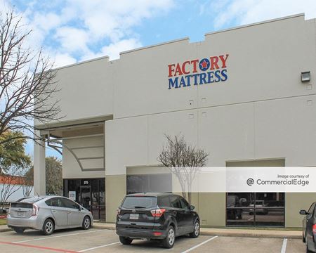 Industrial space for Rent at Southpark Corporate Center - Building 3 in Austin