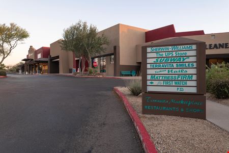 Terravita Marketplace | Ace Hardware + The Picklr Anchored Neighborhood Center