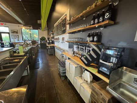 Established Brewery & Café Business for Sale in Dexter