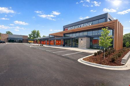 Retail space for Rent at The Ascent | 15th & I-35 in Edmond