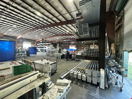 Industrial space for Rent at Industrial Warehouse For Lease – Prime I-75 Access in Fort Myers