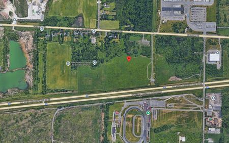 VacantLand space for Sale at 5956 Genesee St - 5 - 18+/- Acres Vacant Land in Lancaster
