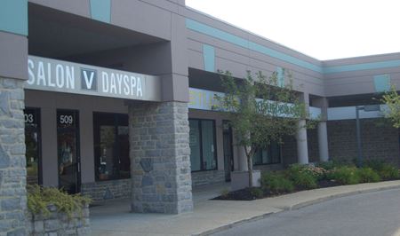 Retail space for Rent at Pickerington Run Plaza in Pickerington
