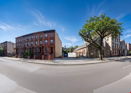 VacantLand space for Sale at 142 West 131st Street | 32 X 100 Development Site with R7-2 Zoning & Deed Restriction! in New York