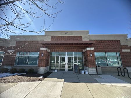 Office space for Sale at 800 E. Woodfield, Suite 115 & 116 in Schaumburg