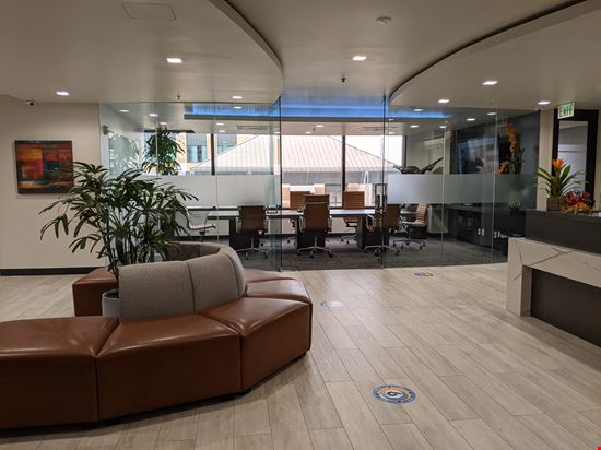 Pacific Workplaces - Oakland