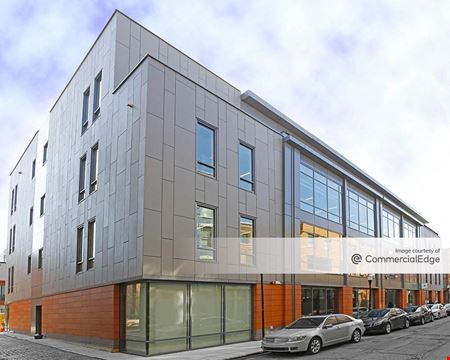 Office space for Rent at The Marketer Collaborative - The Marketer Building in Cincinnati