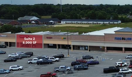 Retail space for Rent at Wallace Pointe in Wallace