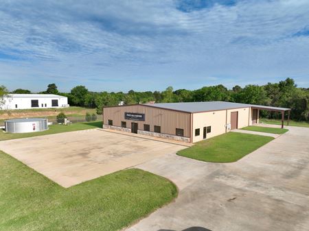 Industrial space for Rent at 20338 Telge Rd  Bldg C in Tomball