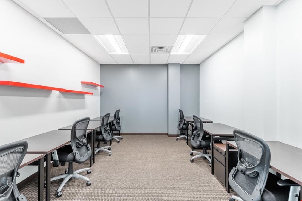 Regus - Birmingham - Chase Corporate Center