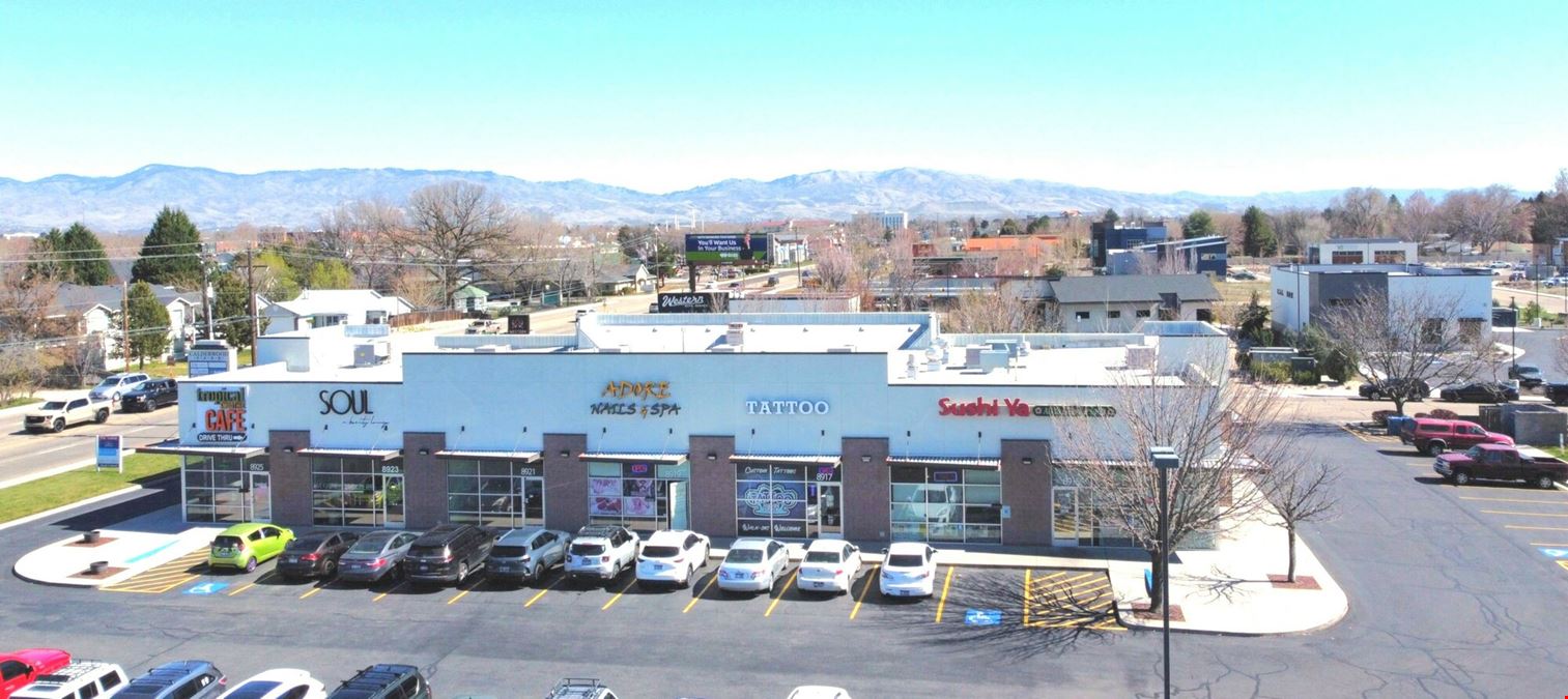 8921 W. Overland Rd.