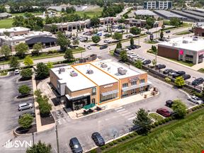 Kroger Outparcel with Starbucks Co-Tenancy For Lease