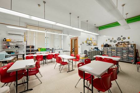 Former Charter School Facility | North Cambridge Owner-User Offering