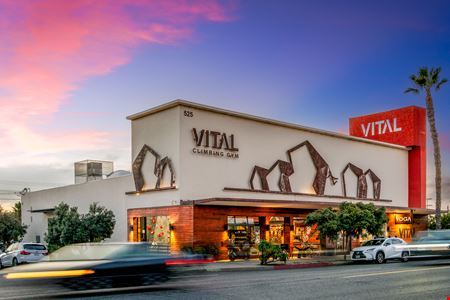 Other space for Sale at Vital Climbing Gym in Oceanside