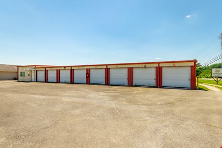 Flex Warehouse Storage Garage